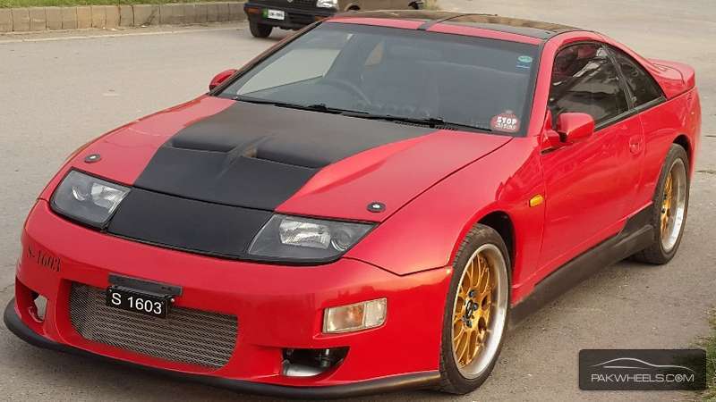 Nissan Z Series 1989 for Sale in Islamabad Image-1