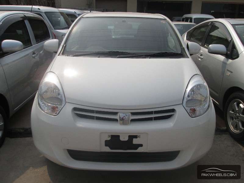 Toyota Passo 2011 for Sale in Gujranwala Image-1
