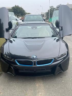 BMW / بی ایم ڈبلیو I8 - 2019