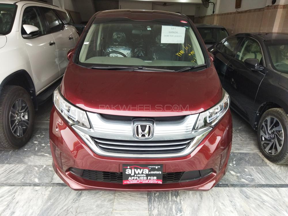 Honda Freed 2016 for Sale in Gujranwala Image-1