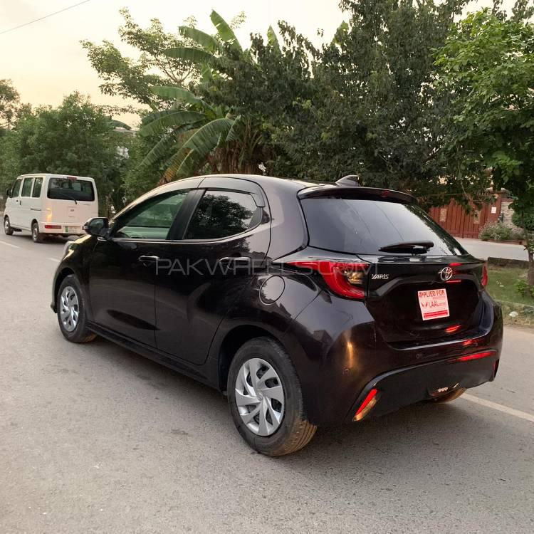 Toyota Yaris Sedan 2020 for Sale in Lahore Toyota Yaris Sedan 2020 for Sale in Lahore Image-5