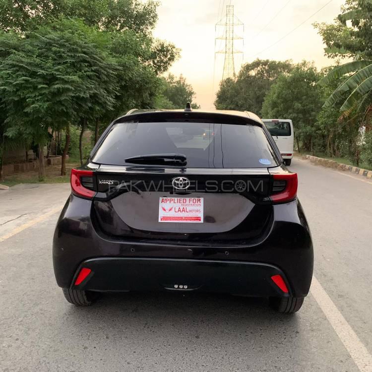 Toyota Yaris Sedan 2020 for Sale in Lahore Toyota Yaris Sedan 2020 for Sale in Lahore Image-2