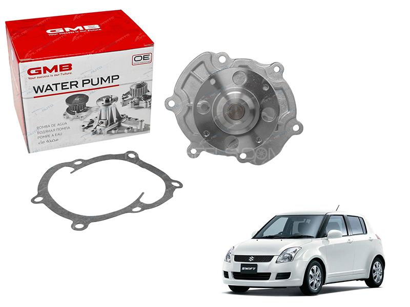 Suzuki Swift 2010-2017 GMB Water Pump  Image-1