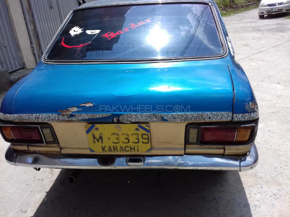 Toyota Corolla Cross 1974 for sale in Abbottabad | PakWheels