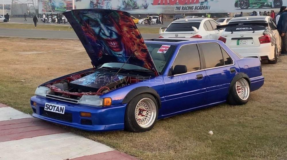 Honda Accord - 1986  Image-1
