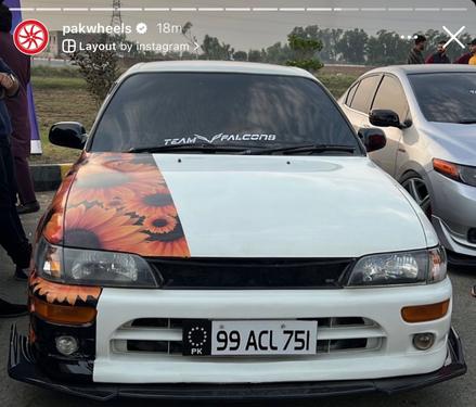 Toyota Corolla - 1999