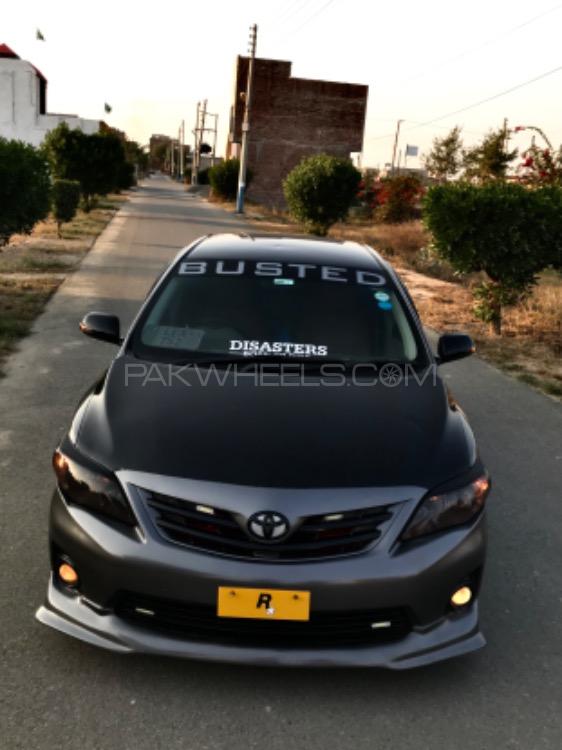 Toyota Corolla - 2011  Image-1