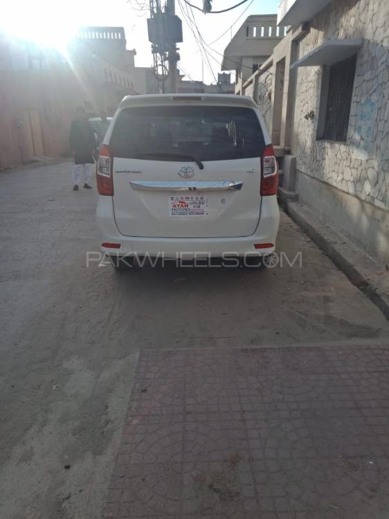 Toyota Avanza 2020 for Sale in Rawalpindi Image-1