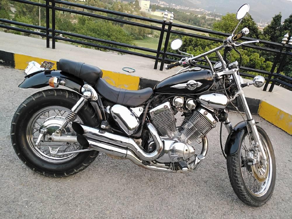 Yamaha Virago 250 1997 for Sale Image-1
