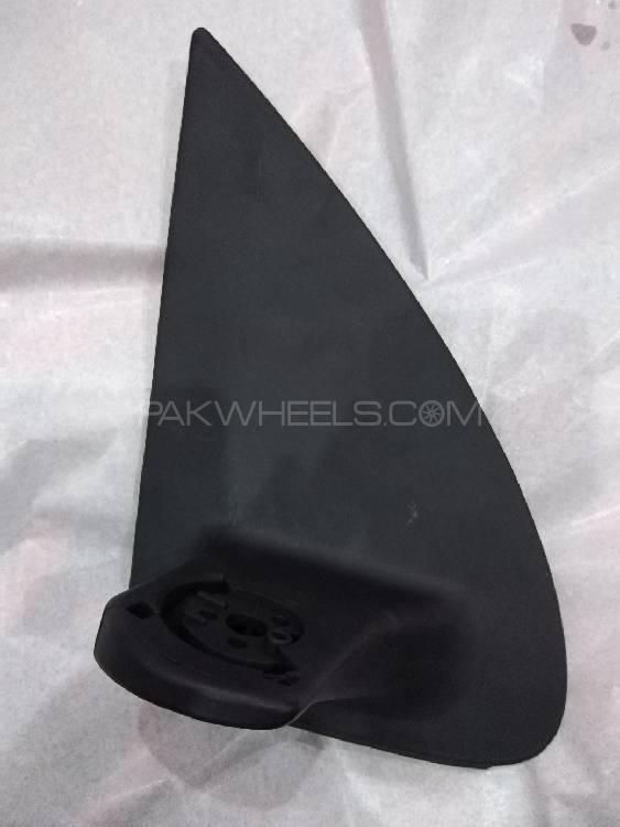 Passo side mirror base for sale in Lahore Image-1