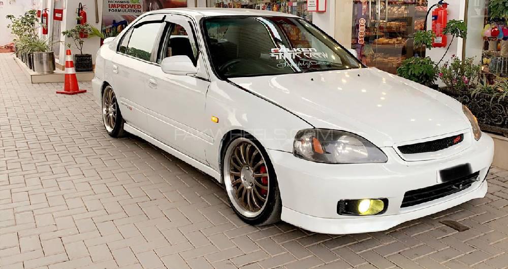 Honda Civic 2000 for sale in Islamabad | PakWheels