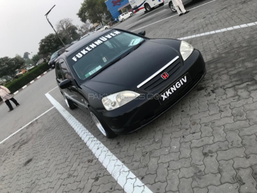 Honda Civic - 2003  Image-1
