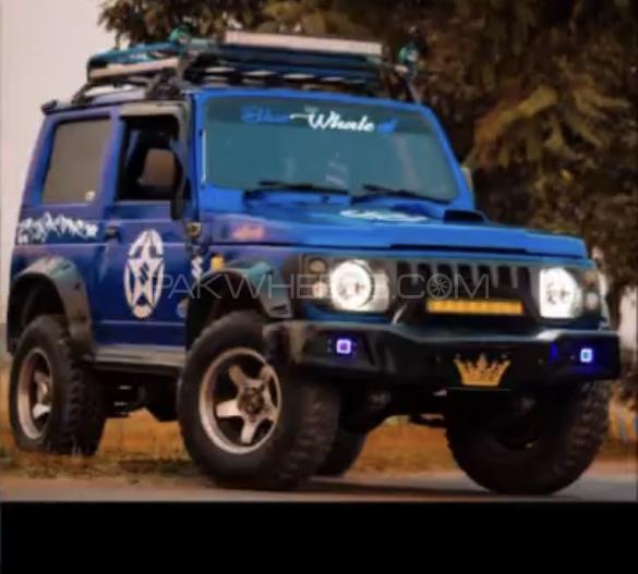 Suzuki Potohar - 1997  Image-1