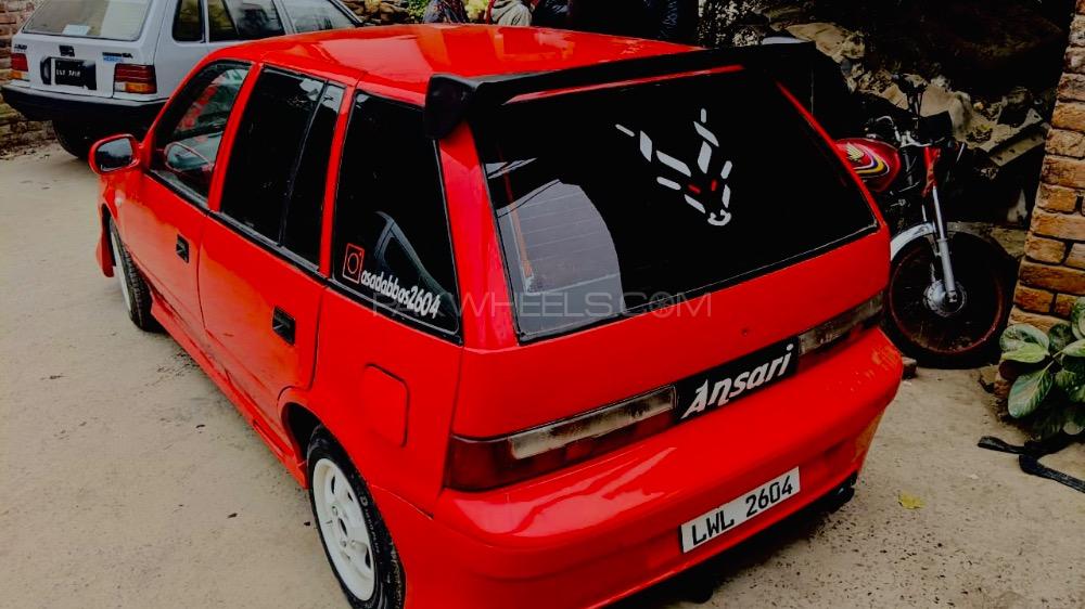 Suzuki Cultus - 2006  Image-1