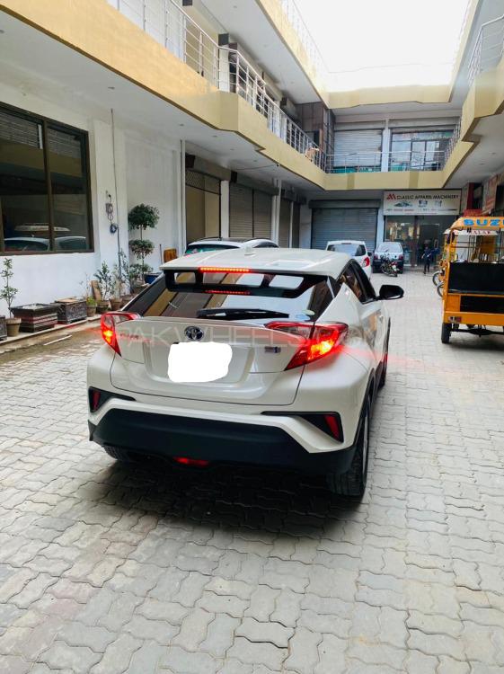 Toyota C-HR 2021 for Sale in Sialkot Image-1