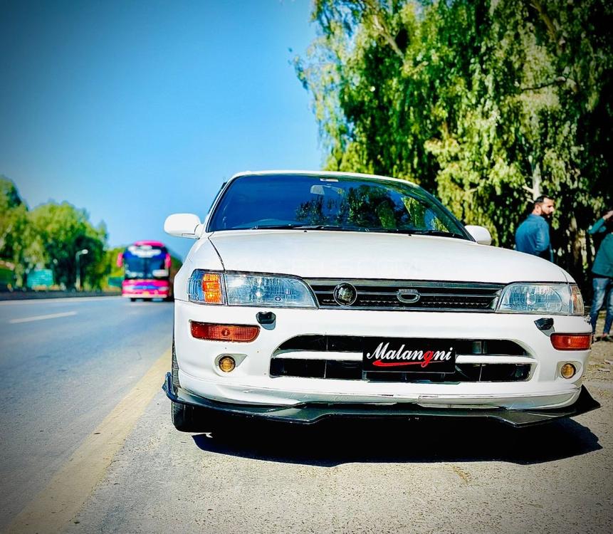 ٹویوٹا کرولا - 2001  Image-1