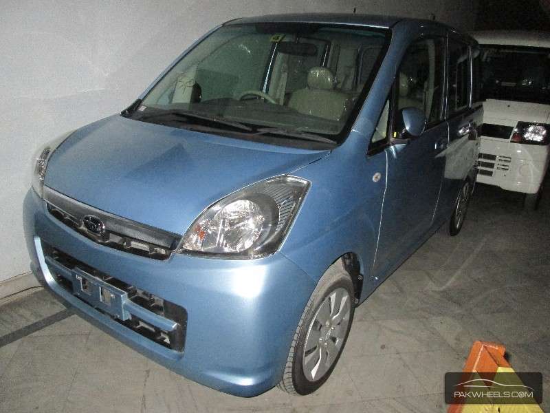 Subaru Stella 2011 for Sale in Faisalabad Image-1