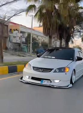 ہونڈا سوک - 2005