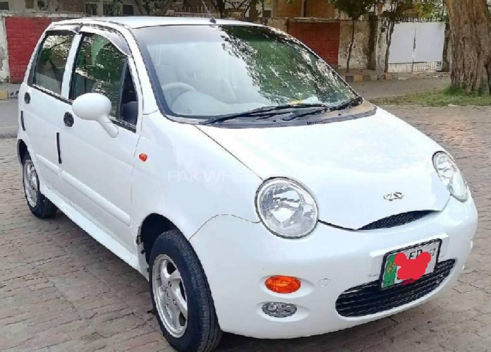 Chery QQ 2012 for Sale in Lahore Image-1