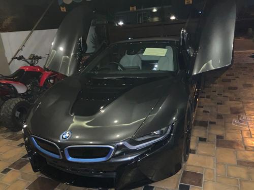 BMW i8 - 2018