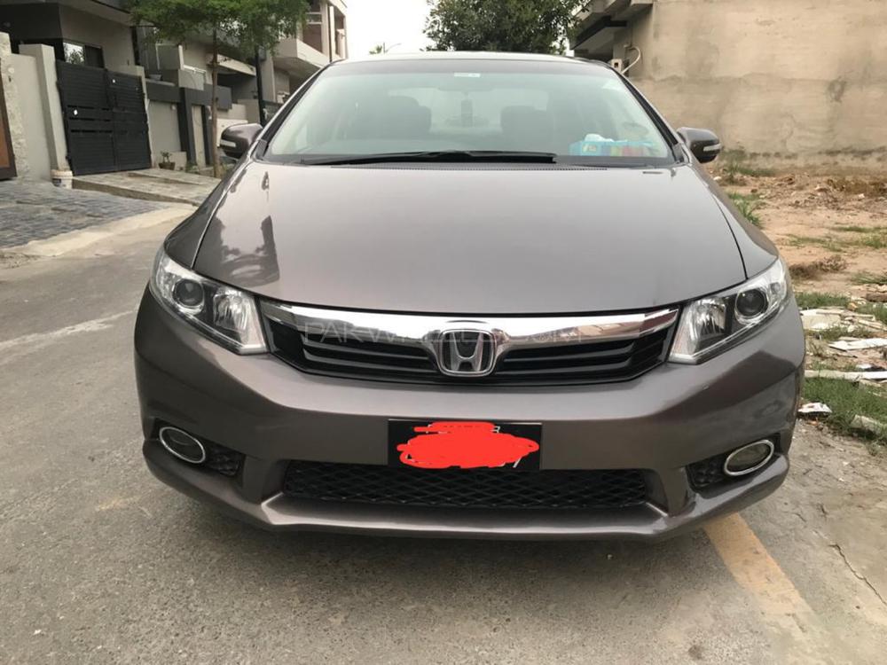 Honda Civic 2012 for Sale in Faisalabad Image-1
