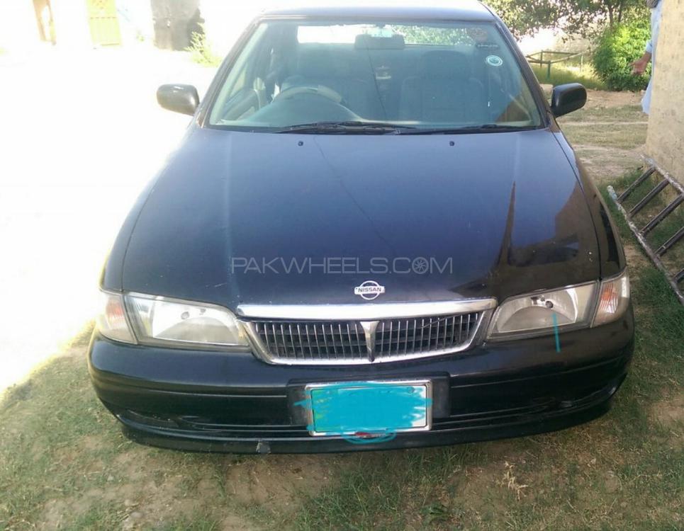 Nissan Sunny 2003 for Sale in Gujar khan Image-1