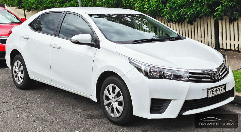 Toyota Corolla GLi Automatic 1.3 VVTi 2014 for sale in Lahore | PakWheels