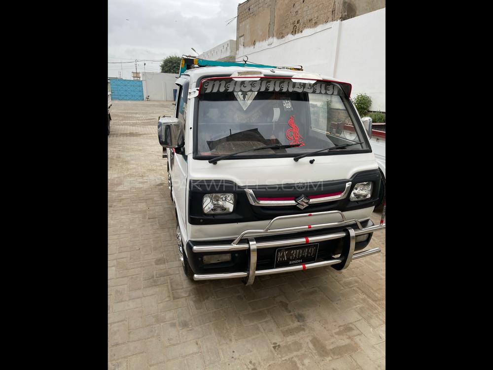Suzuki Ravi 2018 for Sale in Karachi Image-1