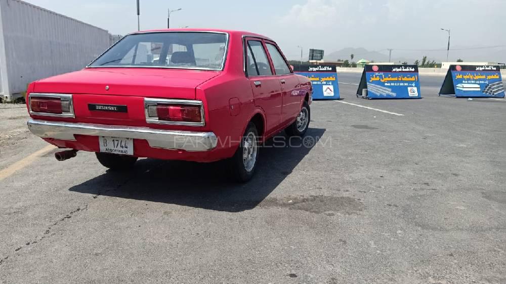 Datsun 120 Y 1979 for Sale in Peshawar Image-1