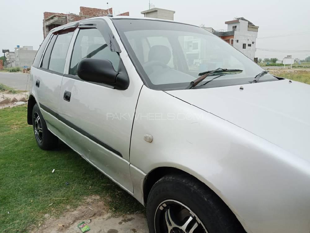 Suzuki Cultus 2010 for Sale in Lahore Suzuki Cultus 2010 for Sale in Lahore Image-13