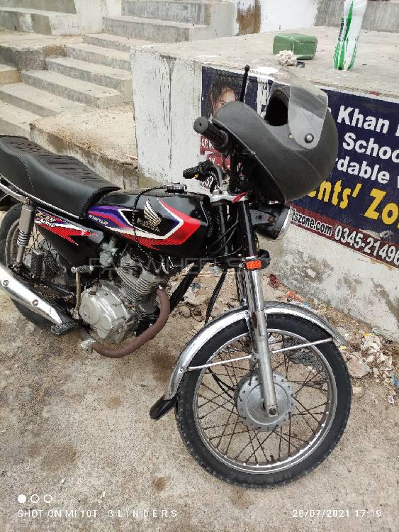 Used Bikes For Sale In Karachi Page 11 Pakwheels