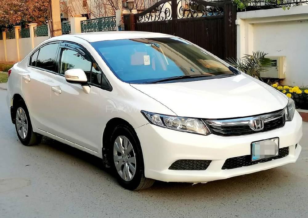 Honda Civic 2015 for Sale in Islamabad Image-1