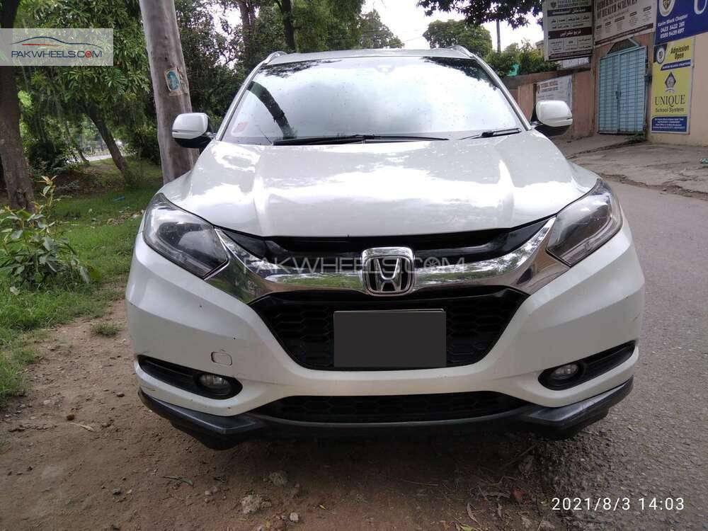 Honda Vezel 2014 for Sale in Lahore Image-1