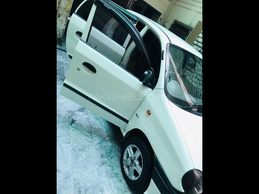Hyundai Santro 2008 for Sale in Faisalabad Hyundai Santro 2008 for Sale in Faisalabad Image-7