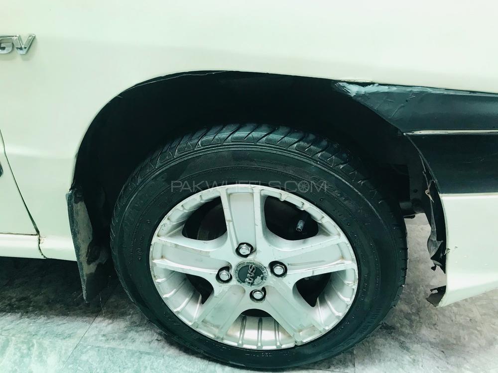 Hyundai Santro 2008 for Sale in Faisalabad Hyundai Santro 2008 for Sale in Faisalabad Image-9