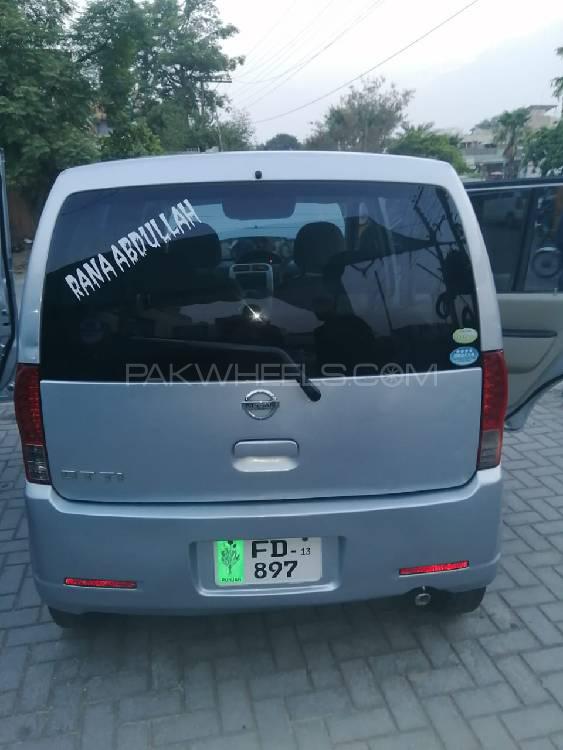 Nissan Otti 2009 for Sale in Faisalabad Nissan Otti 2009 for Sale in Faisalabad Image-5