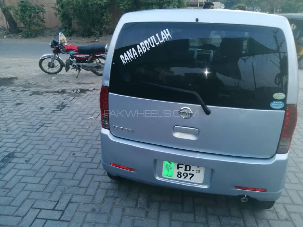 Nissan Otti 2009 for Sale in Faisalabad Nissan Otti 2009 for Sale in Faisalabad Image-13