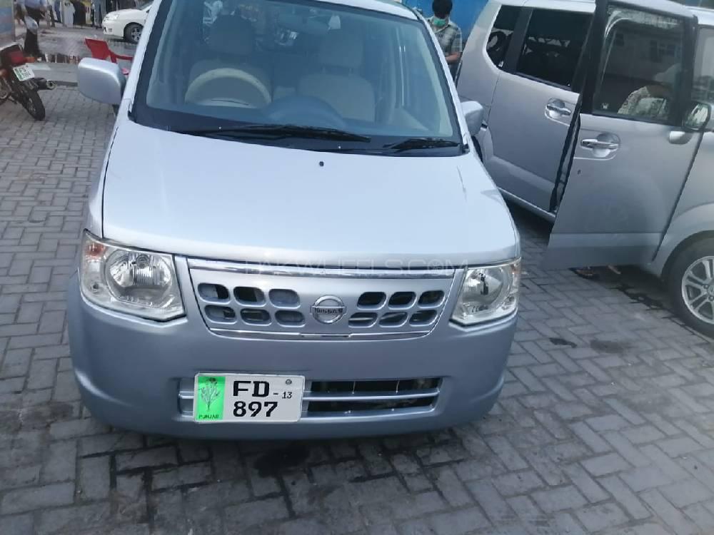 Nissan Otti 2009 for Sale in Faisalabad Nissan Otti 2009 for Sale in Faisalabad Image-7