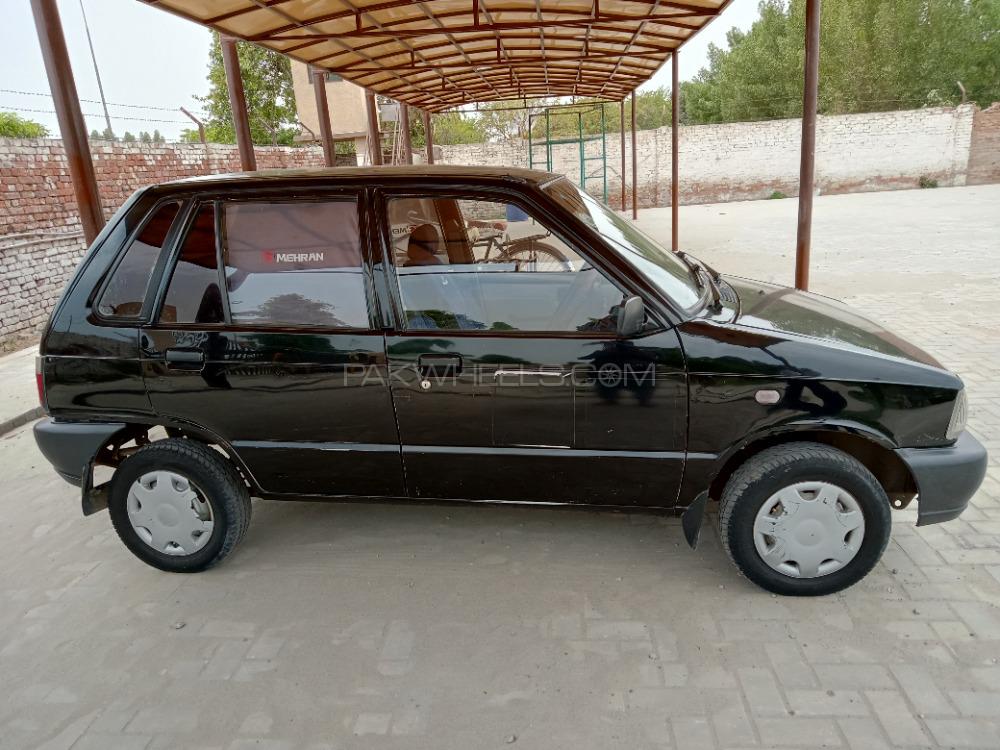 Suzuki Mehran 2011 for Sale in Sadiqabad Image-1