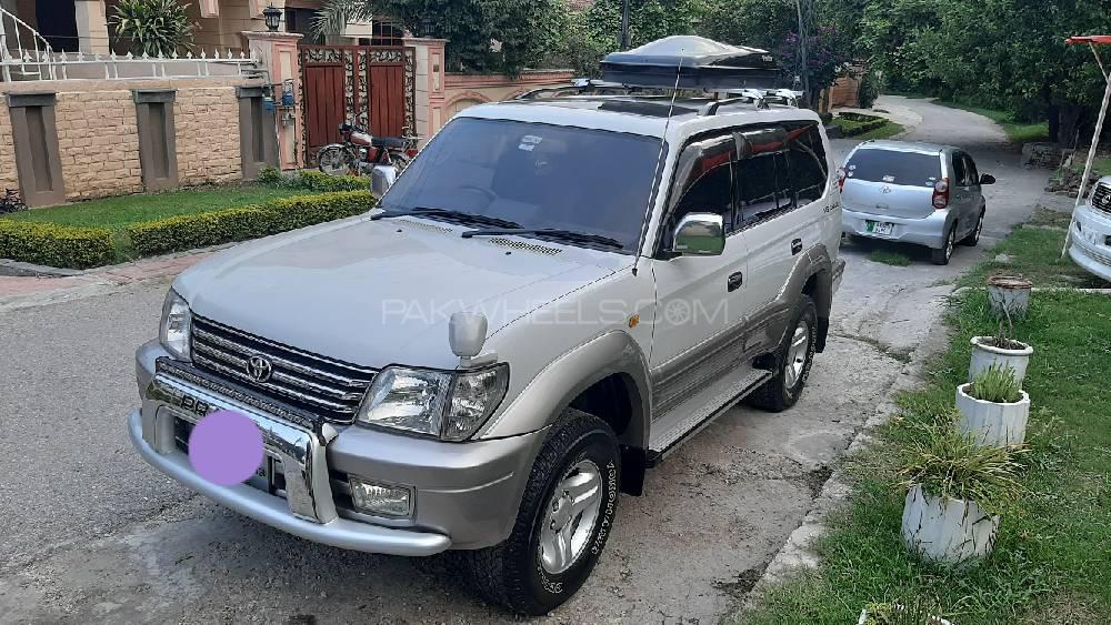 Toyota Prado 2001 for Sale in Rawalpindi Image-1