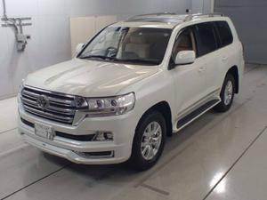 Toyota Land Cruiser AX 2017 for Sale in Lahore