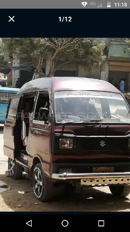 Suzuki Bolan 1998 for Sale in New saeedabad Image-1