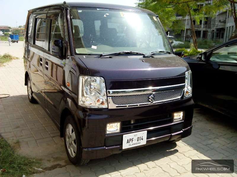 Suzuki Every Wagon 2009 for Sale in Islamabad Image-1