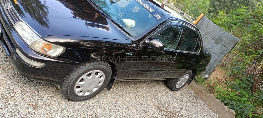 Toyota Corolla 2002 for Sale in Lower Dir Image-1