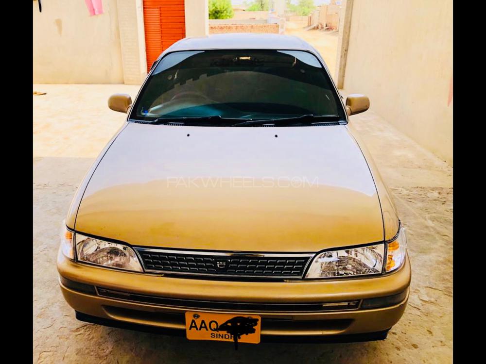 Toyota Corolla 1998 for Sale in Fort Abbass Image-1