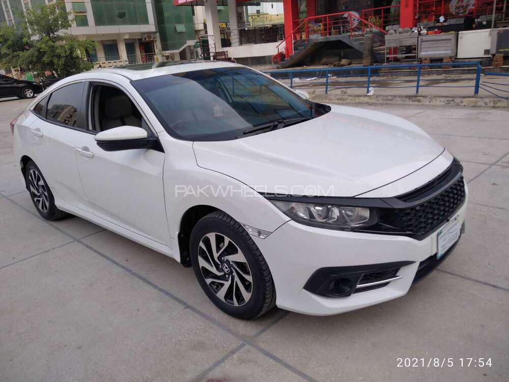 Honda Civic 2018 for Sale in Islamabad Honda Civic 2018 for Sale in Islamabad Image-2