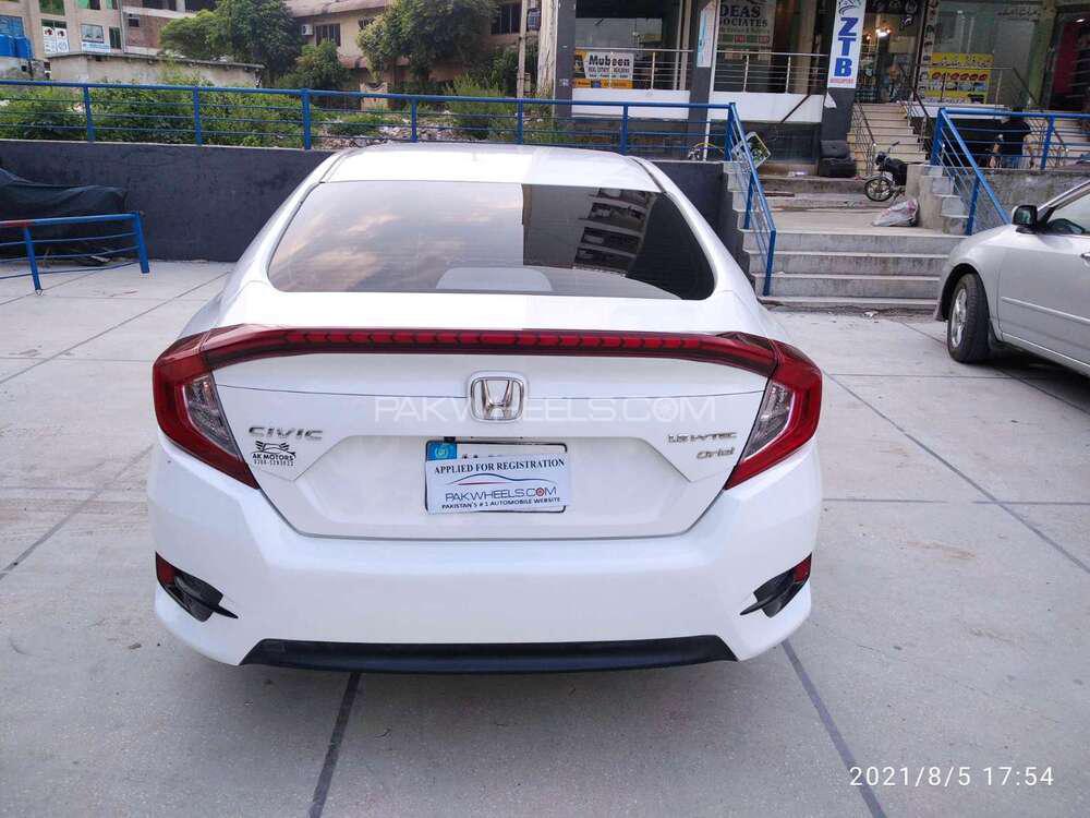 Honda Civic 2018 for Sale in Islamabad Honda Civic 2018 for Sale in Islamabad Image-6