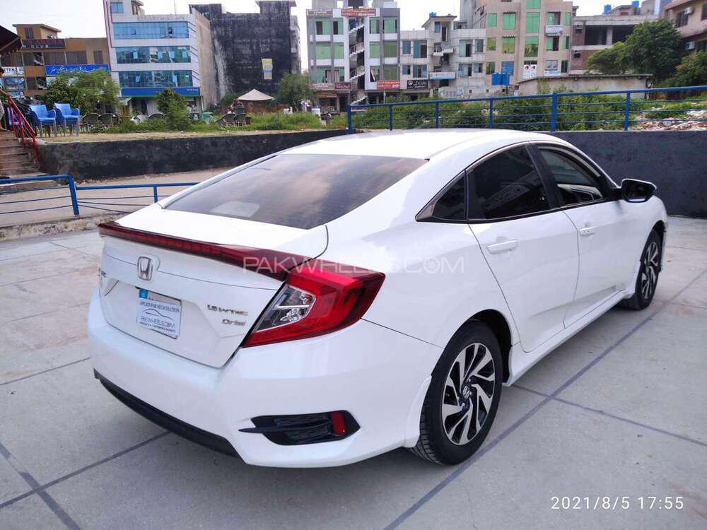 Honda Civic 2018 for Sale in Islamabad Honda Civic 2018 for Sale in Islamabad Image-5