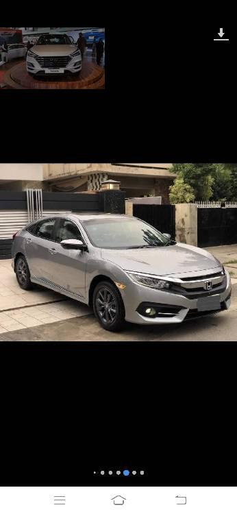 Honda Civic 2021 for Sale in Lahore Honda Civic 2021 for Sale in Lahore Image-8