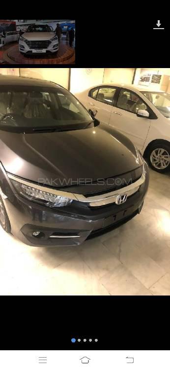 Honda Civic 2021 for Sale in Lahore Honda Civic 2021 for Sale in Lahore Image-5